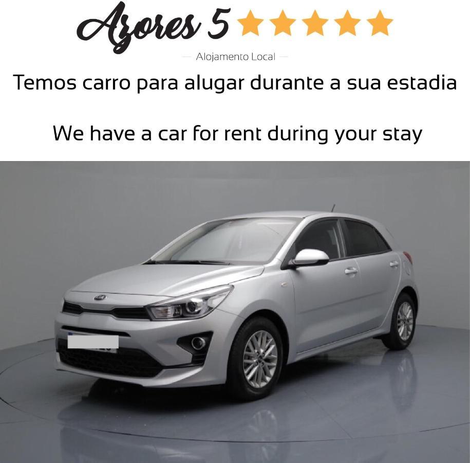 Porto Judeu Azores 5 Estrelas מראה חיצוני תמונה