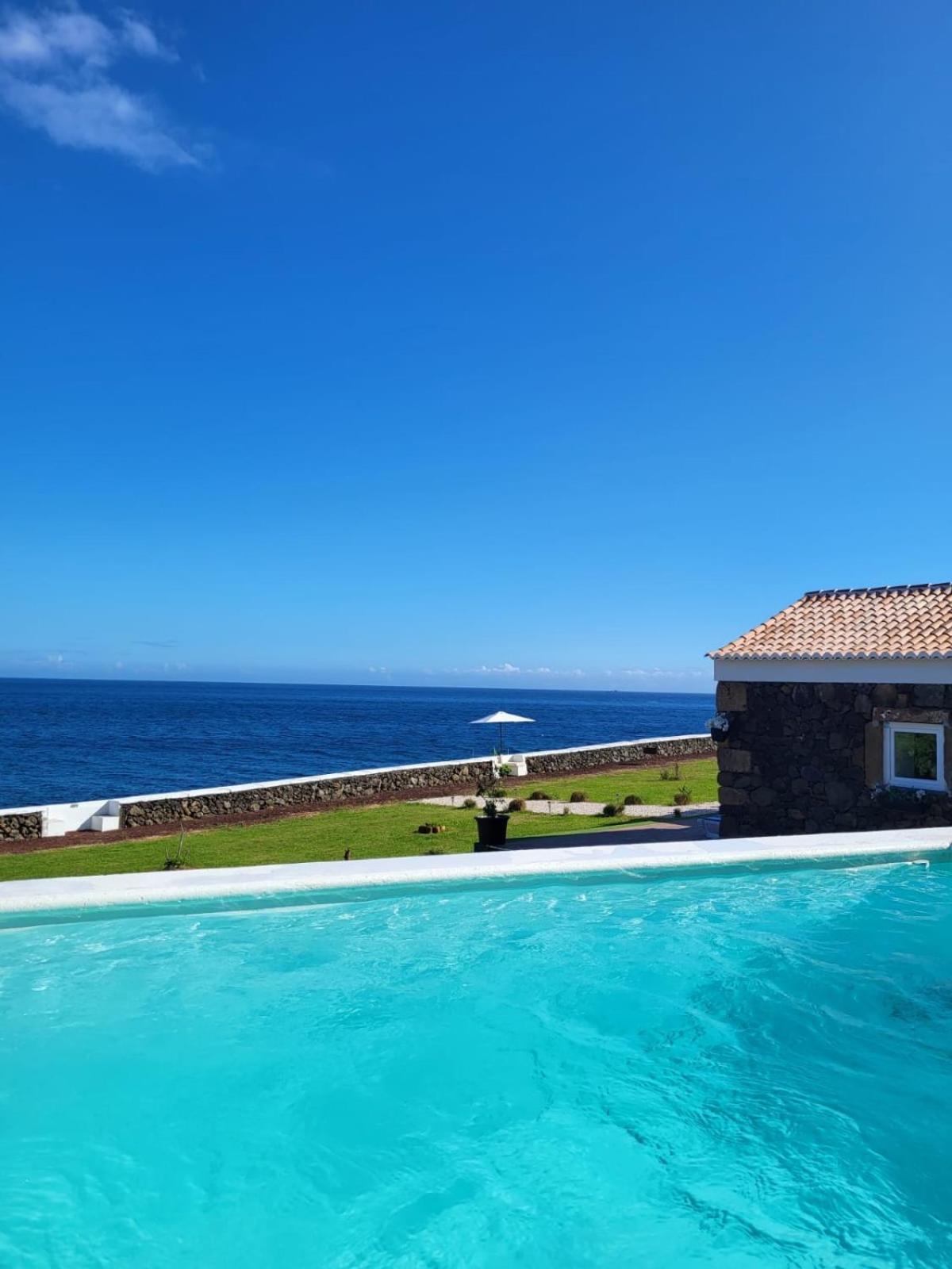 Porto Judeu Azores 5 Estrelas מראה חיצוני תמונה